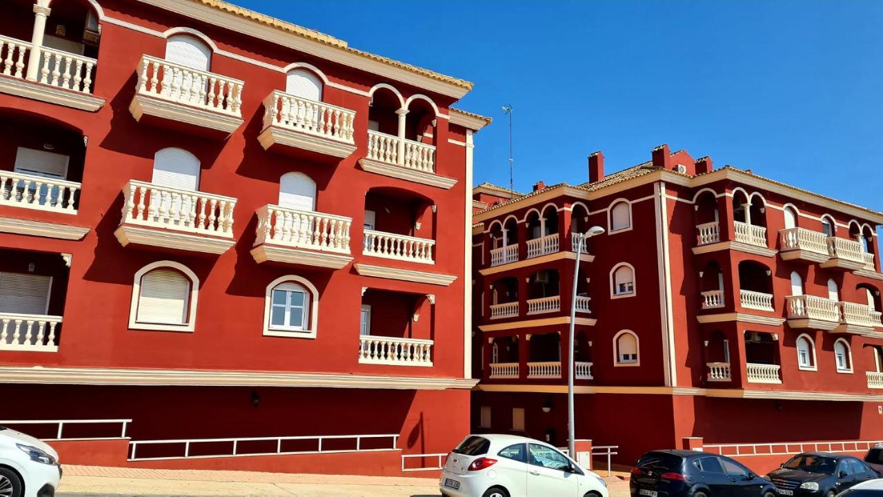 El Apartamento De Amy Con Vistas Al Mar Mazagón エクステリア 写真