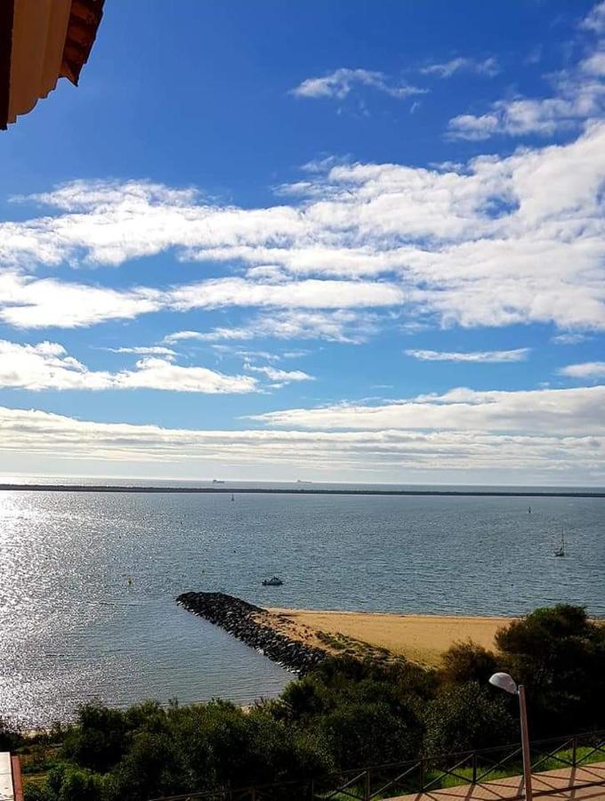 El Apartamento De Amy Con Vistas Al Mar Mazagón エクステリア 写真