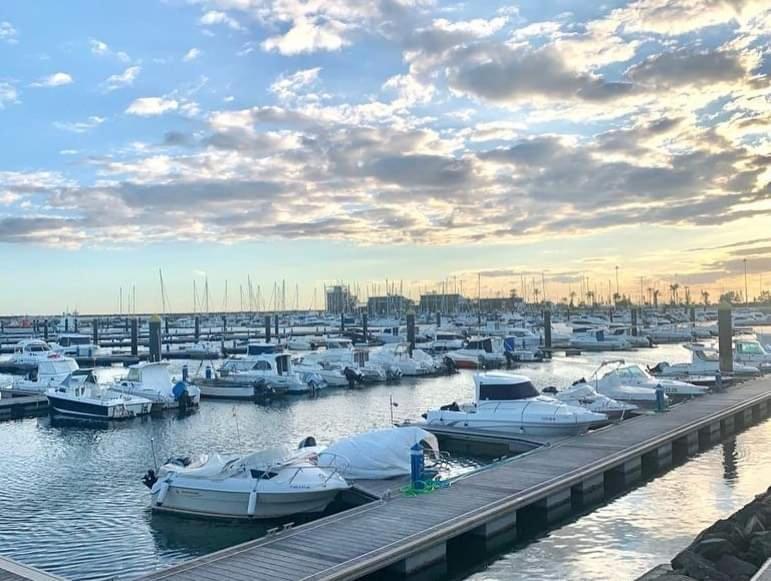 El Apartamento De Amy Con Vistas Al Mar Mazagón エクステリア 写真