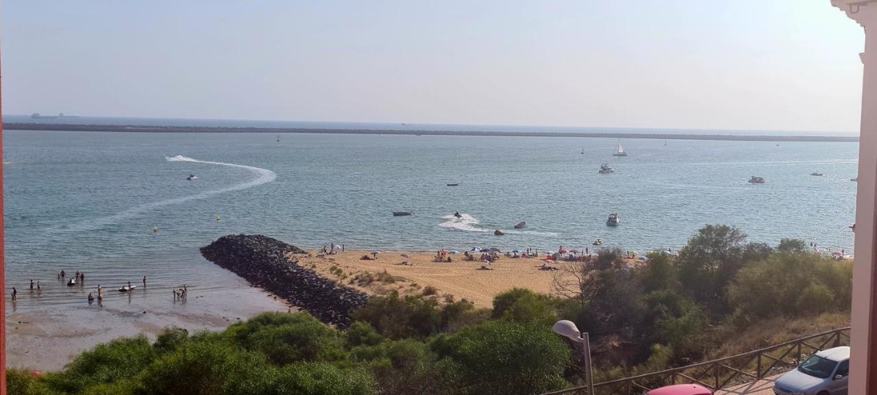 El Apartamento De Amy Con Vistas Al Mar Mazagón エクステリア 写真