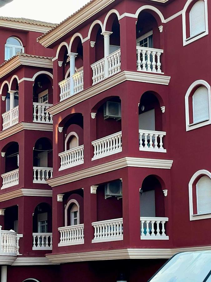 El Apartamento De Amy Con Vistas Al Mar Mazagón エクステリア 写真